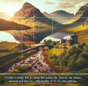 Lord de Glencoe: Historia, legado y cómo formar parte 3 Lord de Glencoe: Historia, legado y cómo formar parte realistic photo of, award winning photograph, 50mm