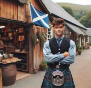 Kilt escocés hombre: Estilo, tradición y cómo llevarlo con orgullo 1 kilt escocs hombre estilo tradicin